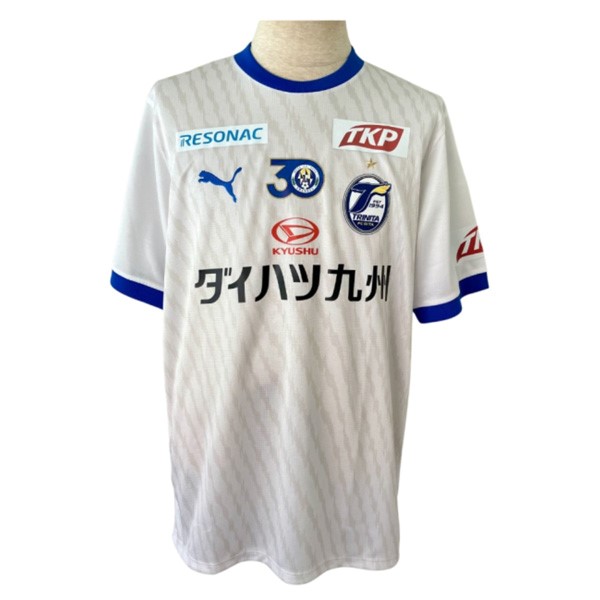 Thailand Trikot Oita Trinita Auswarts 2024-25